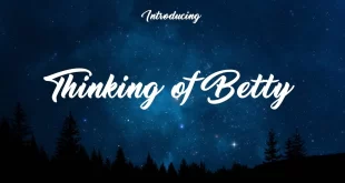 Thinking Of Betty Font