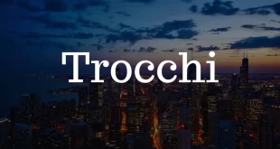 Trocchi Font