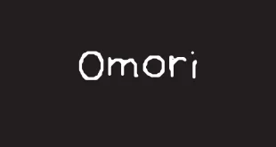 Omori Font