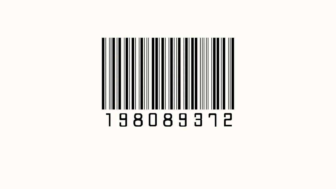 Barcode Font