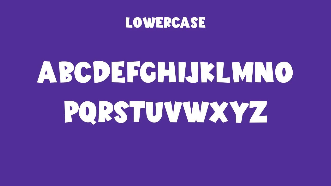 Dinosaur Font