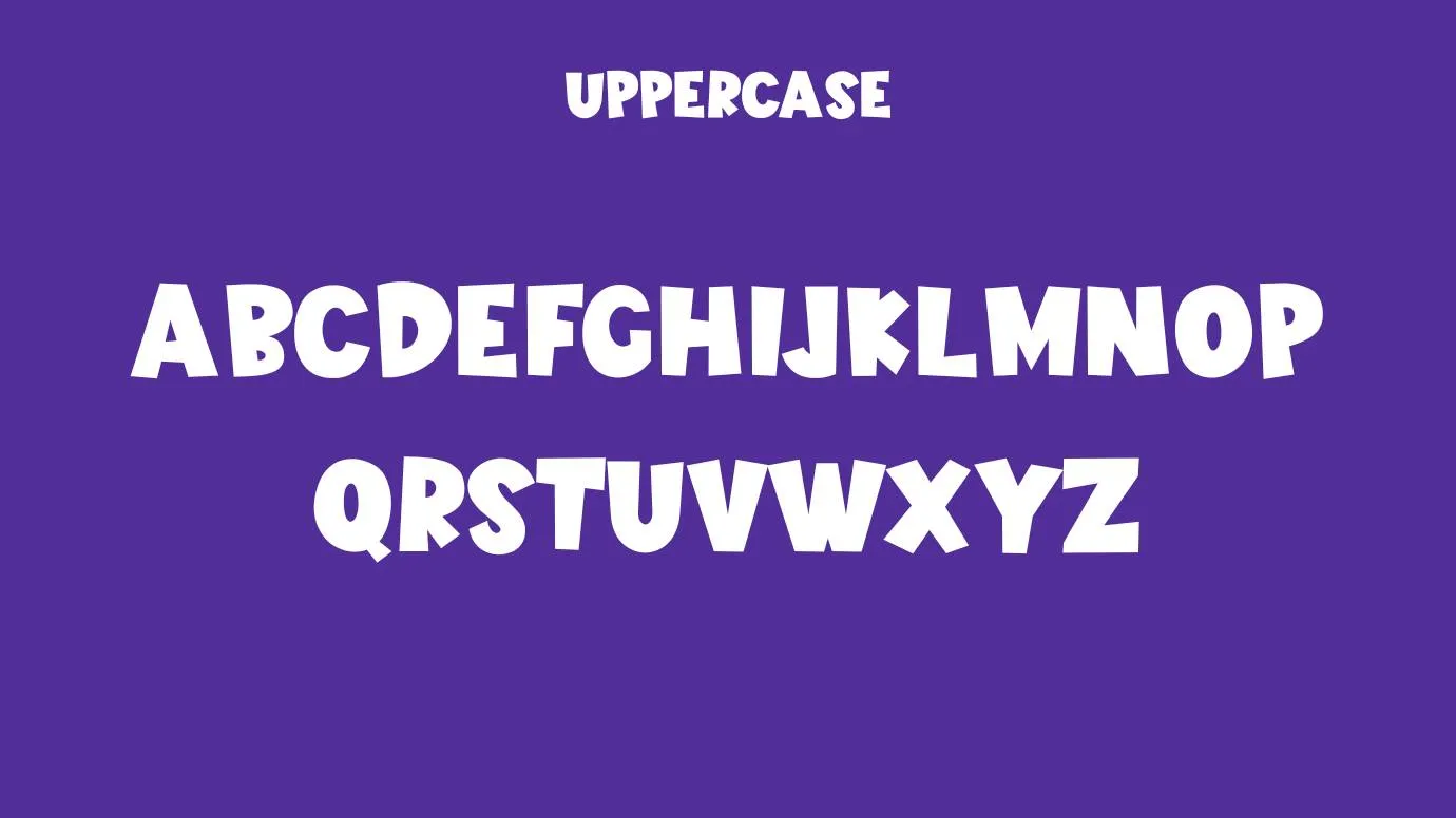 Dinosaur Font