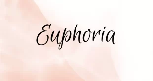 Euphoria Font