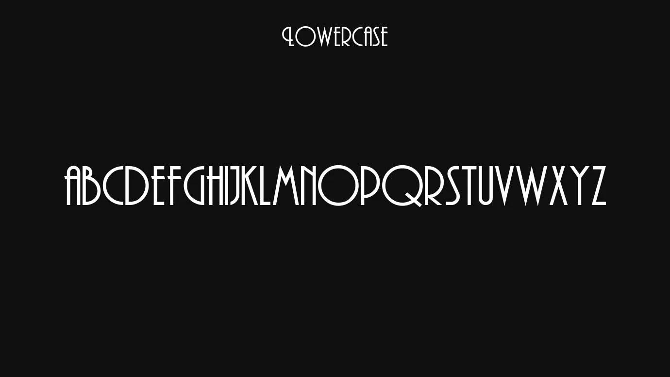 Great Gatsby Font