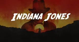 Indiana Jones Font