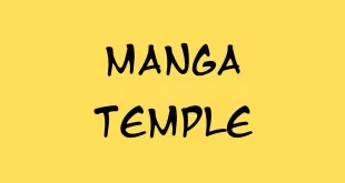 Manga Temple Font