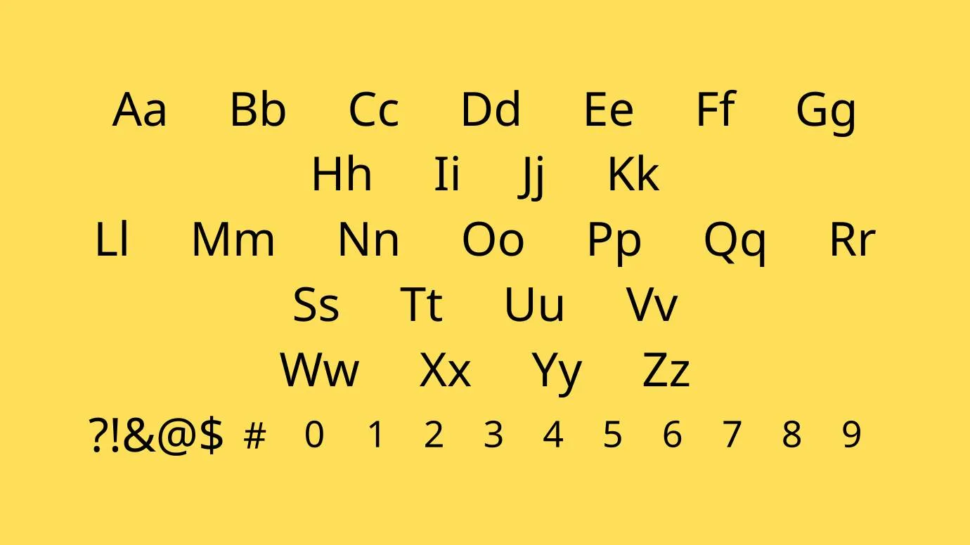 Noto Emoji Font