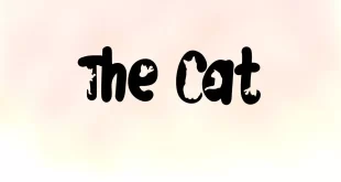 The Cat Font