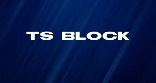 TS Block Font