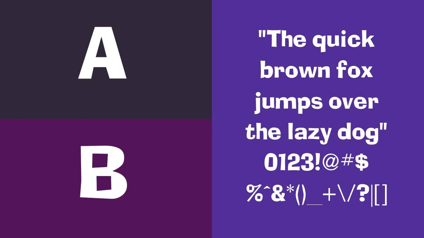 Ad Lib Font