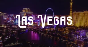 Las Vegas Font