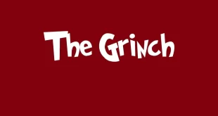 Grinch Font