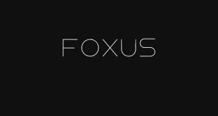 Foxus Font