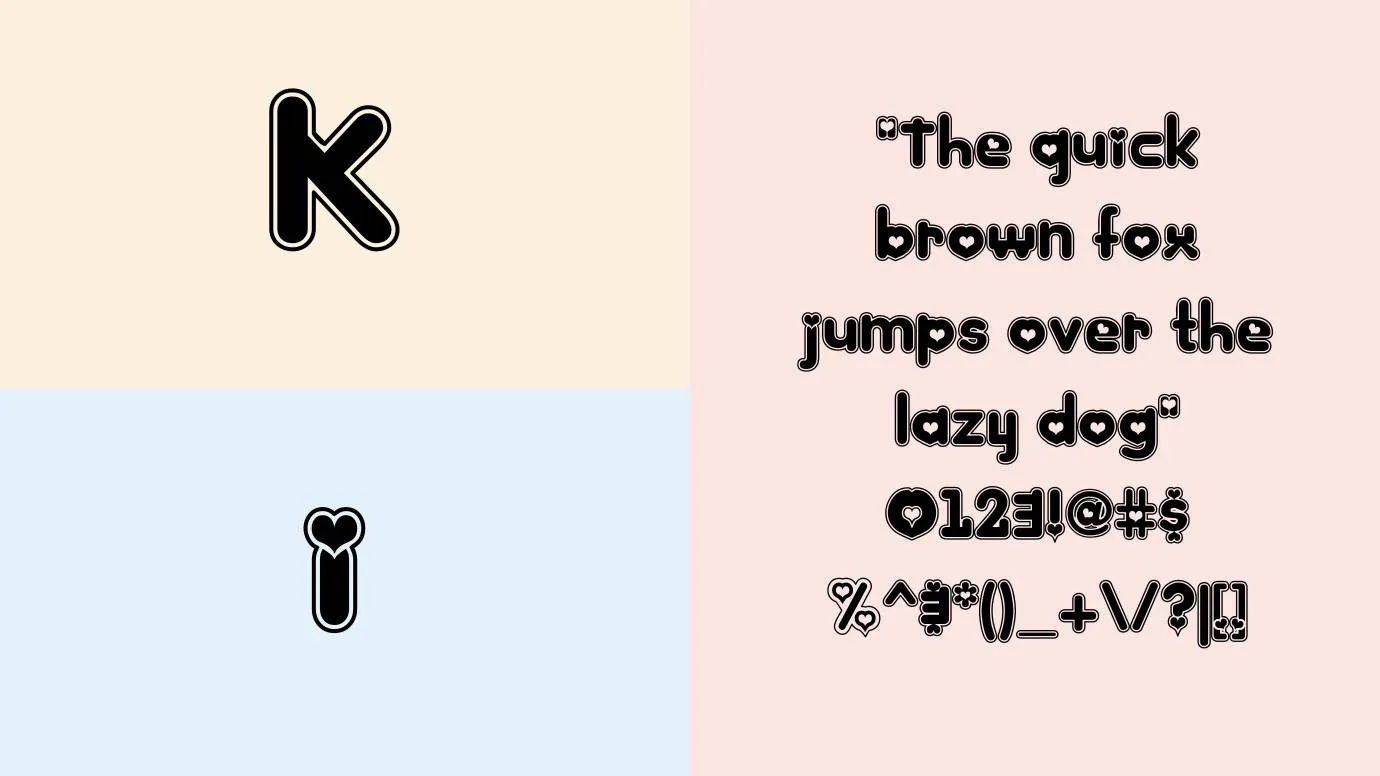 Kinkie Font