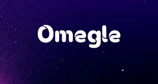 Omegle Font