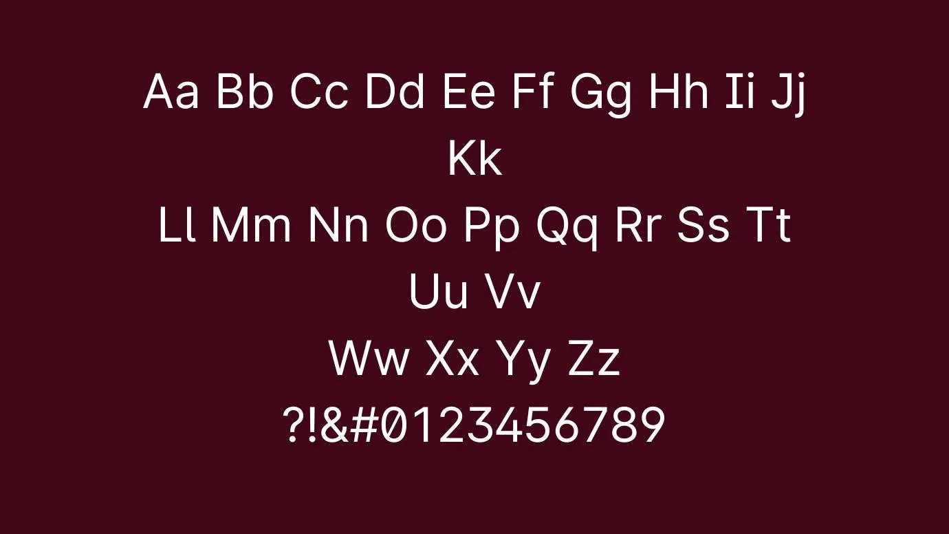 Linik Font