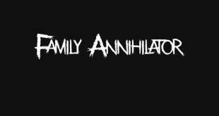 Family Annihilator Font