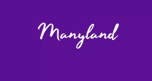 Manyland Font