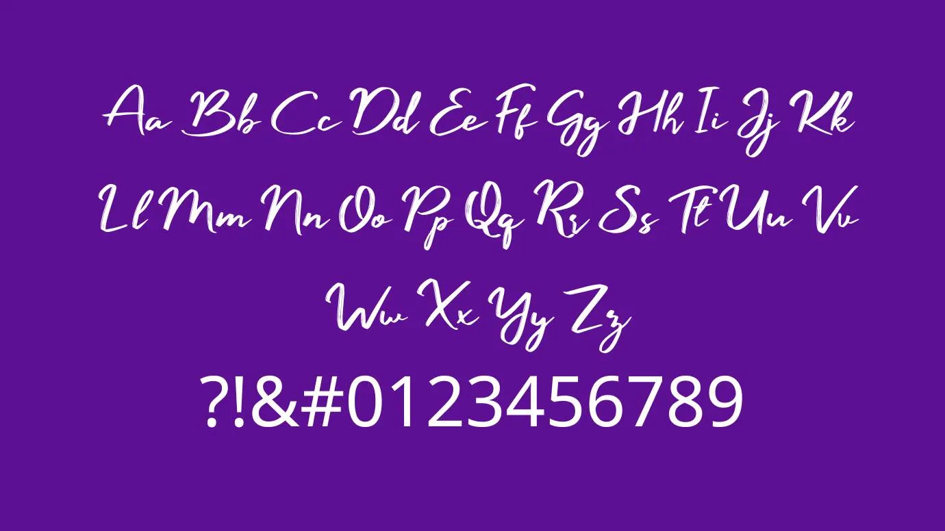 Manyland Font