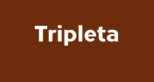 Tripleta Font