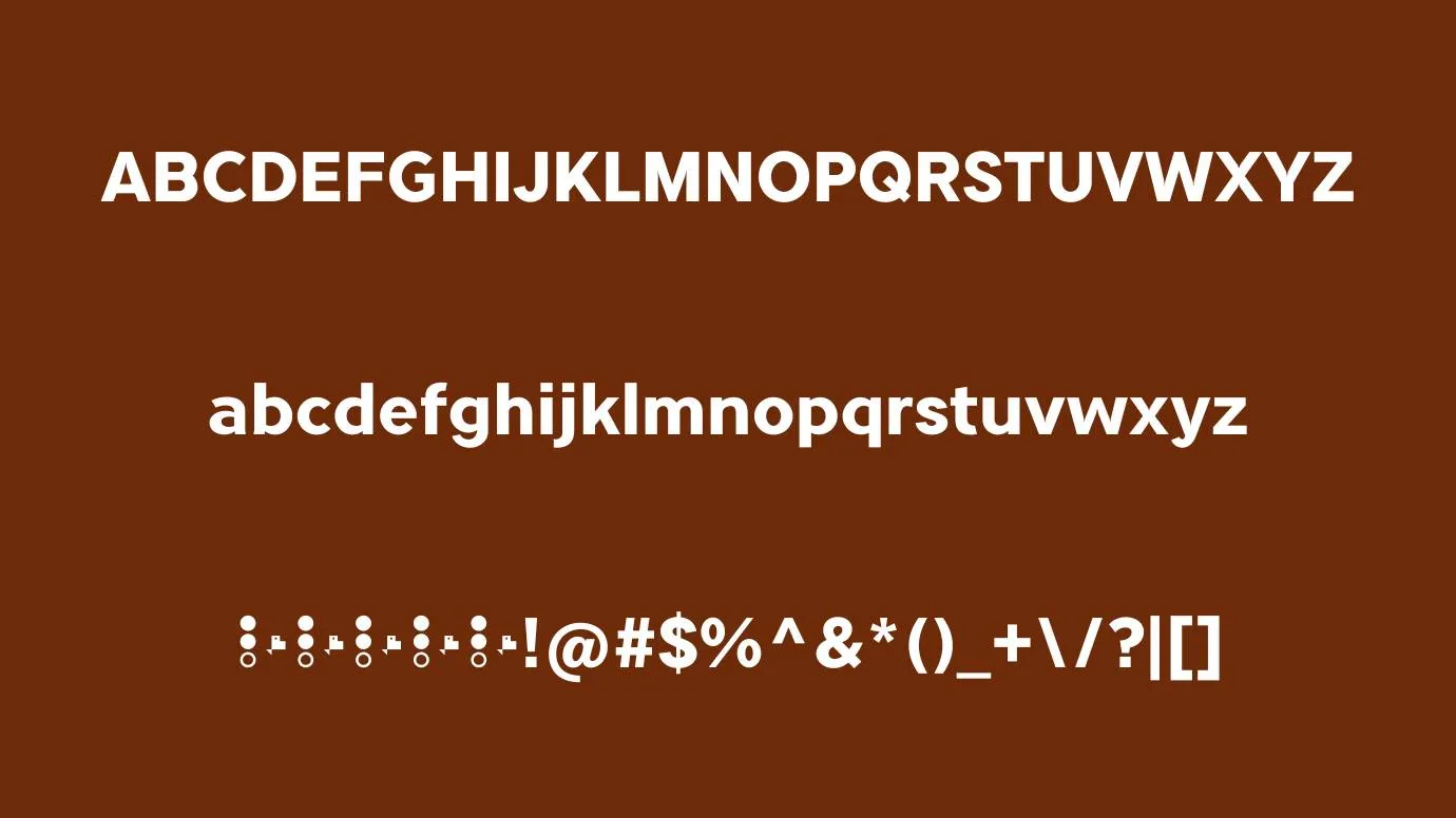 Tripleta Font