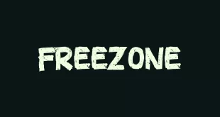 Freezone Font