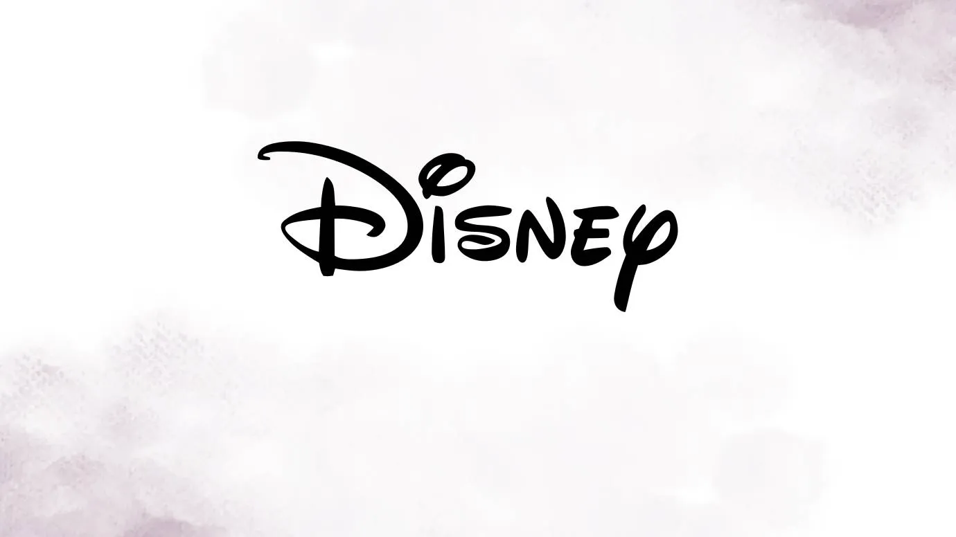 Disney Font Family