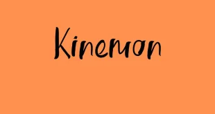 Kinemon Font