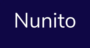 Nunito Font