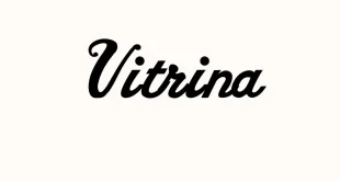 Vitrina Font